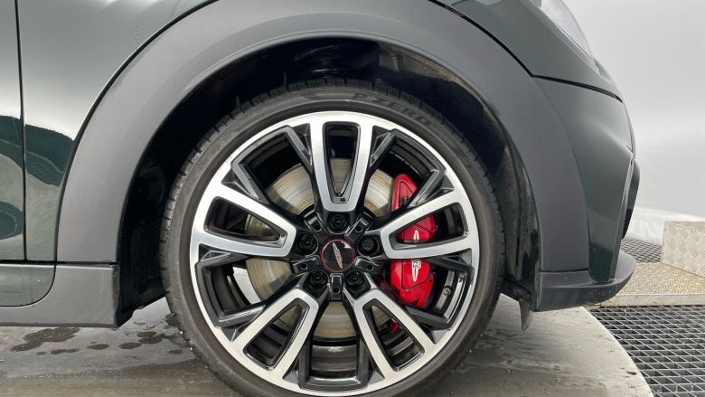 MINI Hatchback 2.0 John Cooper Works 3dr Auto Petrol Hatchback